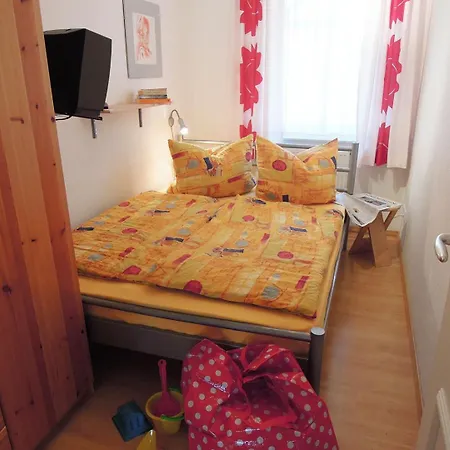 Alexandra - 13-15 Apartmán Ostseebad Kühlungsborn