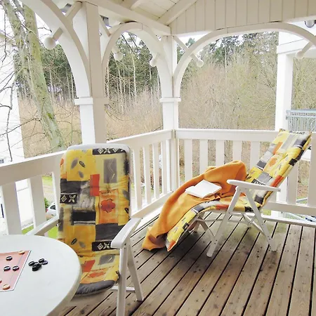 Apartment Alexandra - 13-15 Ostseebad Kühlungsborn