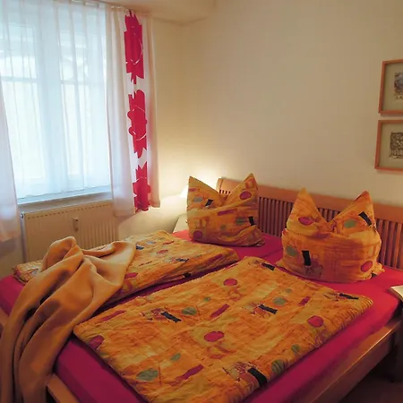 Alexandra - 13-15 Apartment Kuehlungsborn
