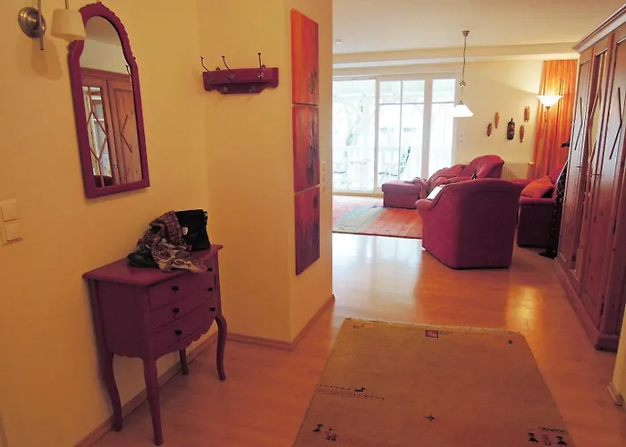 Apartment Alexandra - 13-15 Ostseebad Kühlungsborn