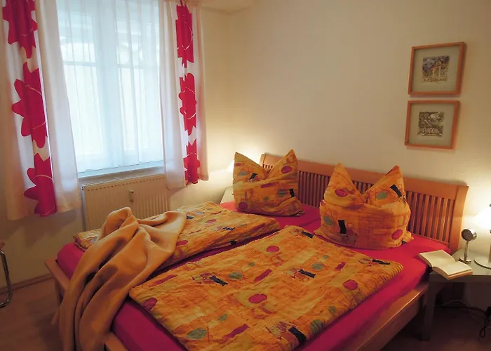 Alexandra - 13-15 Apartment Ostseebad Kühlungsborn